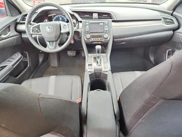 2HGFC2F65KH577437 2019 HONDA CIVIC - Image 8