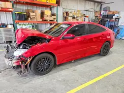 2HGFC2F65KH577695 2019 HONDA CIVIC