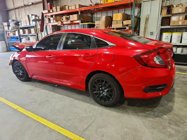 2HGFC2F65KH577695 2019 HONDA CIVIC - Image 2