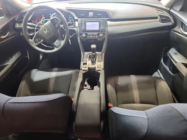 2HGFC2F65KH577695 2019 HONDA CIVIC - Image 8