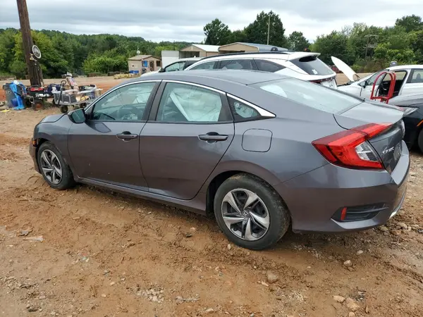 2HGFC2F65KH577714 2019 HONDA CIVIC - Image 2