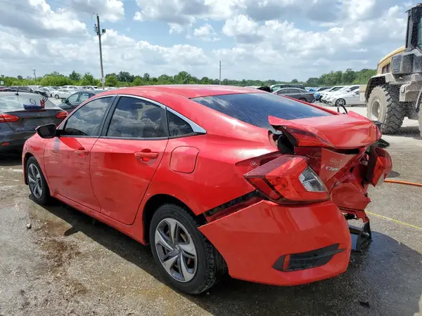 2HGFC2F65KH578149 2019 HONDA CIVIC - Image 2