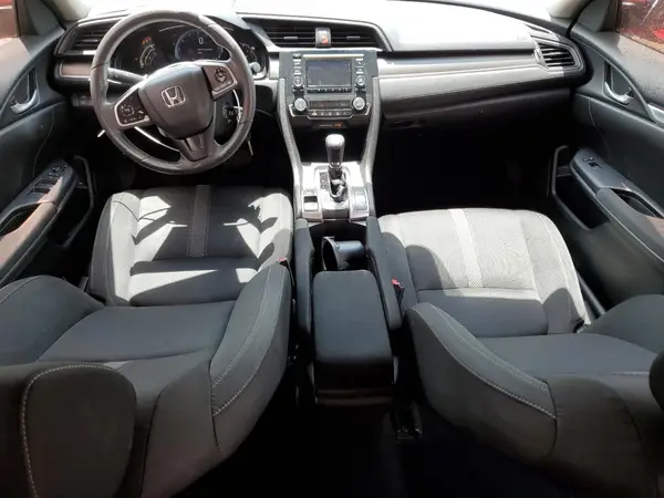 2HGFC2F65KH578149 2019 HONDA CIVIC - Image 8