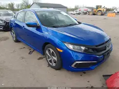 2HGFC2F65KH578510 2019 HONDA CIVIC