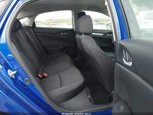 2HGFC2F65KH578510 2019 HONDA CIVIC - Image 8