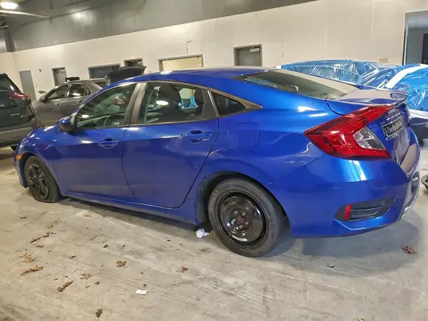 2HGFC2F65KH578667 2019 HONDA CIVIC - Image 2
