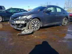 2HGFC2F65KH578944 2019 HONDA CIVIC