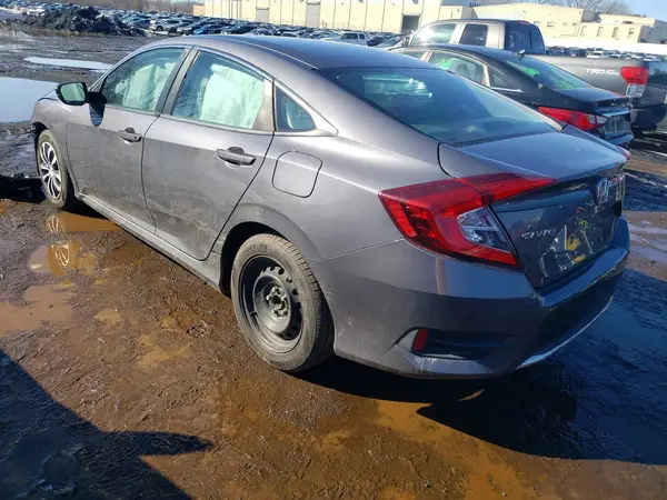 2HGFC2F65KH578944 2019 HONDA CIVIC - Image 2