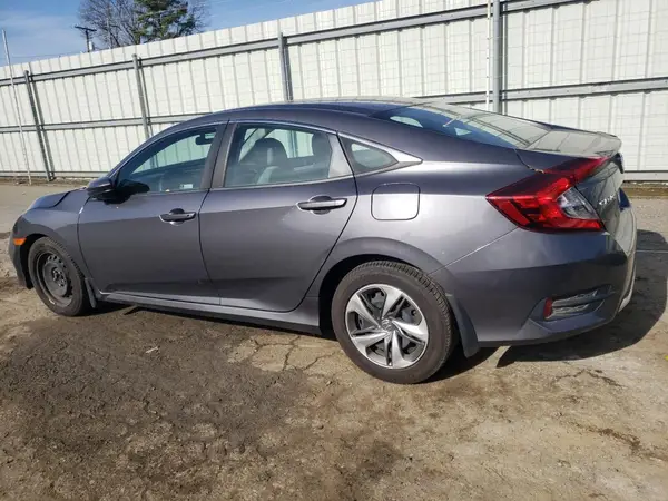 2HGFC2F65KH580497 2019 HONDA CIVIC - Image 2
