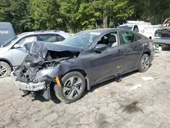2HGFC2F65KH581004 2019 HONDA CIVIC