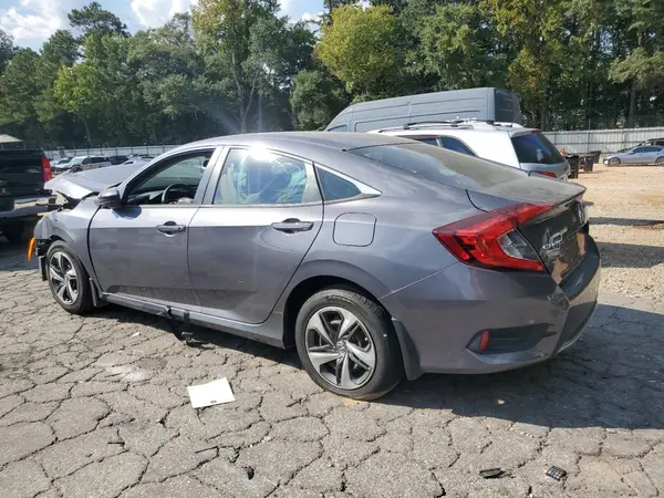 2HGFC2F65KH581004 2019 HONDA CIVIC - Image 2