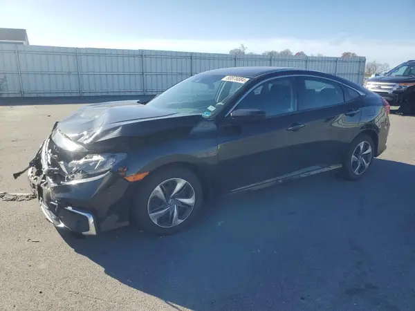 2HGFC2F65KH581584 2019 HONDA CIVIC - Image 1