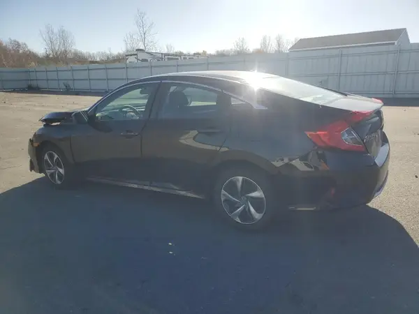 2HGFC2F65KH581584 2019 HONDA CIVIC - Image 2