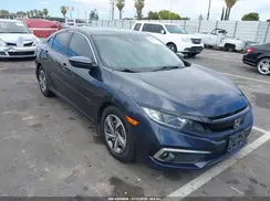 2HGFC2F65KH582038 2019 HONDA CIVIC