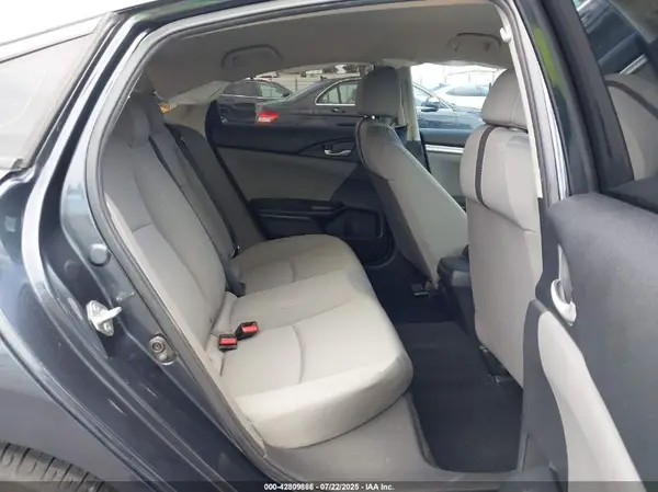 2HGFC2F65KH582038 2019 HONDA CIVIC - Image 8