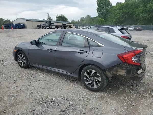 2HGFC2F65KH582251 2019 HONDA CIVIC - Image 2