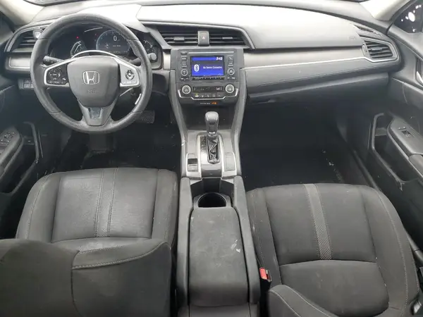 2HGFC2F65KH582251 2019 HONDA CIVIC - Image 8