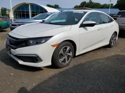 2HGFC2F65KH582301 2019 HONDA CIVIC