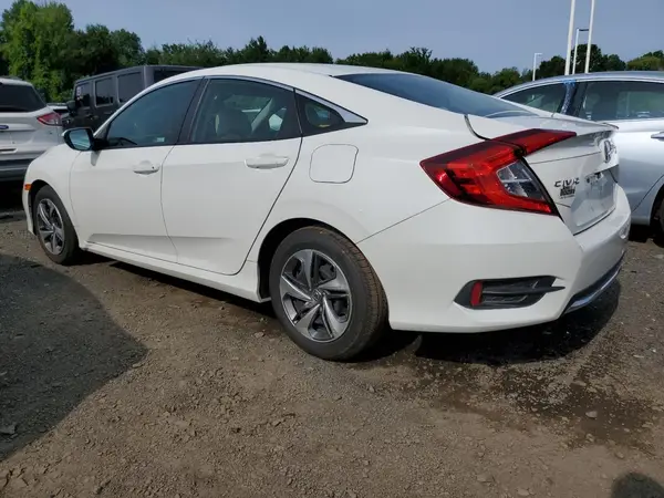 2HGFC2F65KH582301 2019 HONDA CIVIC - Image 2