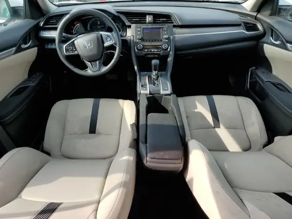 2HGFC2F65KH582301 2019 HONDA CIVIC - Image 8