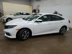 2HGFC2F65KH583447 2019 HONDA CIVIC