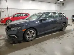 2HGFC2F65KH583710 2019 HONDA CIVIC