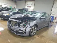 2HGFC2F65KH584128 2019 HONDA CIVIC