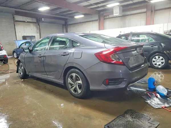2HGFC2F65KH584128 2019 HONDA CIVIC - Image 2