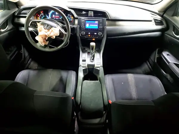 2HGFC2F65KH584128 2019 HONDA CIVIC - Image 8