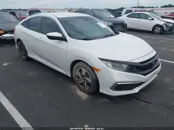 2HGFC2F65KH585294 2019 HONDA CIVIC