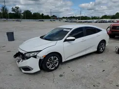 2HGFC2F65KH585425 2019 HONDA CIVIC