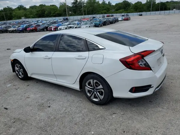 2HGFC2F65KH585425 2019 HONDA CIVIC - Image 2