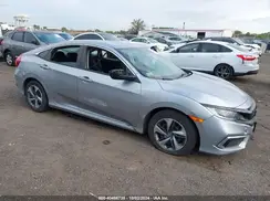 2HGFC2F65KH586106 2019 HONDA CIVIC