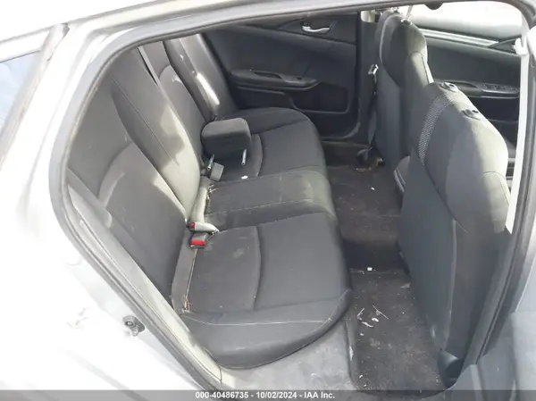 2HGFC2F65KH586106 2019 HONDA CIVIC - Image 8