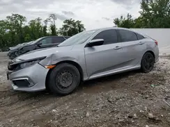 2HGFC2F65KH586123 2019 HONDA CIVIC