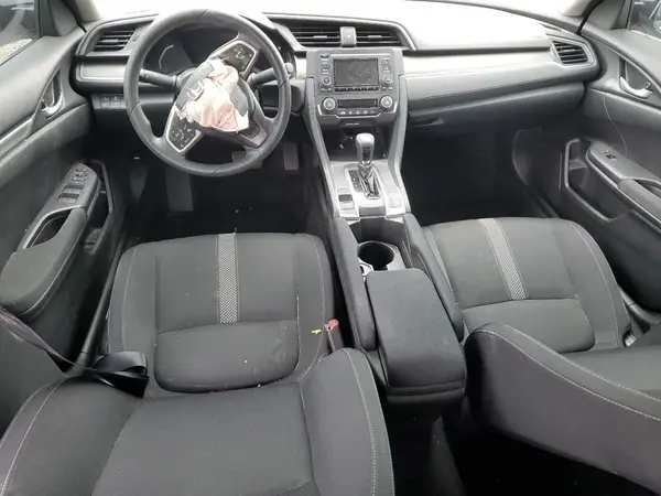 2HGFC2F65KH586123 2019 HONDA CIVIC - Image 8