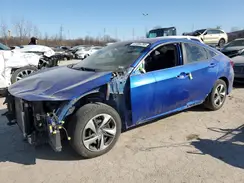 2HGFC2F65KH587305 2019 HONDA CIVIC