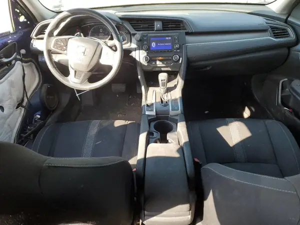 2HGFC2F65KH587305 2019 HONDA CIVIC - Image 8