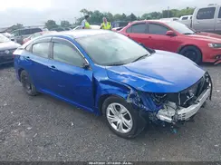 2HGFC2F65KH587496 2019 HONDA CIVIC