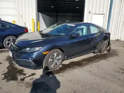 2HGFC2F65KH588194 2019 HONDA CIVIC