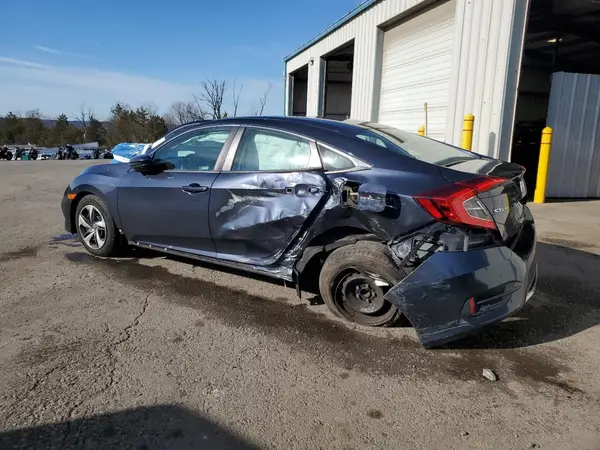 2HGFC2F65KH588194 2019 HONDA CIVIC - Image 2