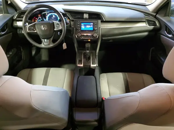 2HGFC2F65KH588194 2019 HONDA CIVIC - Image 8