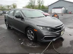 2HGFC2F65KH590012 2019 HONDA CIVIC