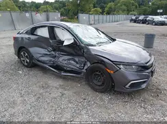 2HGFC2F65KH590303 2019 HONDA CIVIC