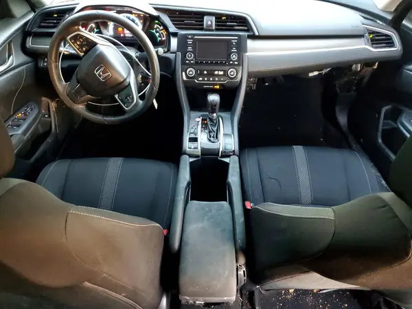 2HGFC2F65KH590348 2019 HONDA CIVIC - Image 8