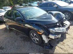 2HGFC2F65KH590365 2019 HONDA CIVIC