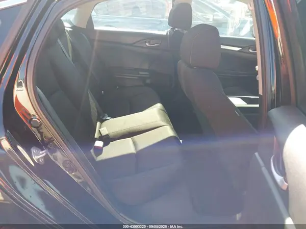 2HGFC2F65KH590365 2019 HONDA CIVIC - Image 8