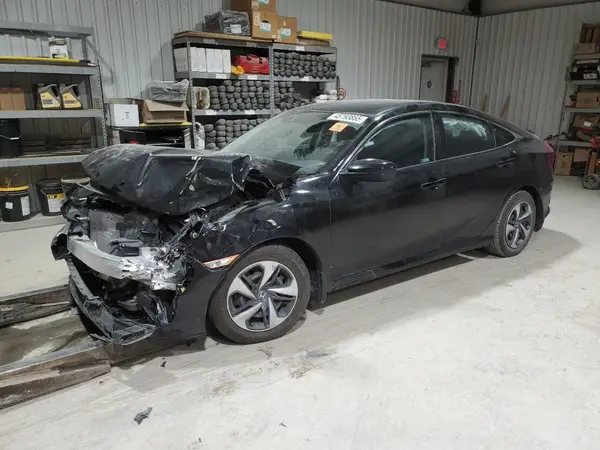 2HGFC2F65KH590415 2019 HONDA CIVIC - Image 1