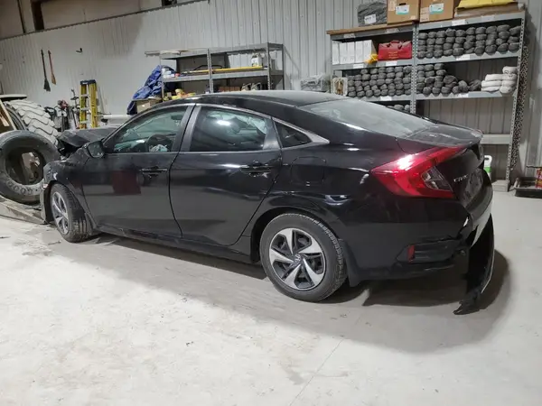 2HGFC2F65KH590415 2019 HONDA CIVIC - Image 2