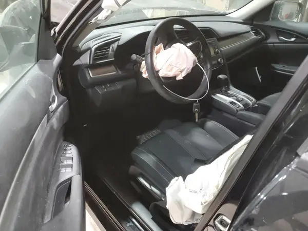 2HGFC2F65KH590415 2019 HONDA CIVIC - Image 8